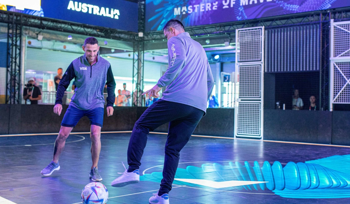 Visa Brings Innovative Payment Experiences to FIFA World Cup Qatar 2022™